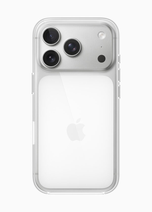 Iphone 17 Pro Max Màu Vàng Cát 2TB - Ảnh 4
