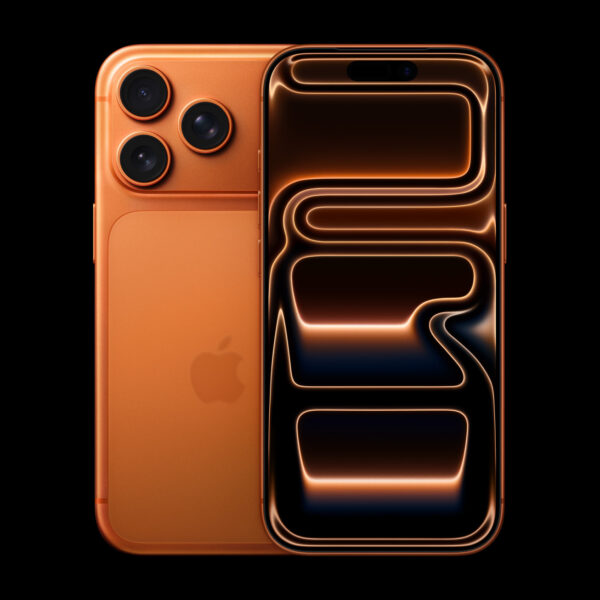 Iphone 17 Pro Max Màu Vàng Cát 2TB